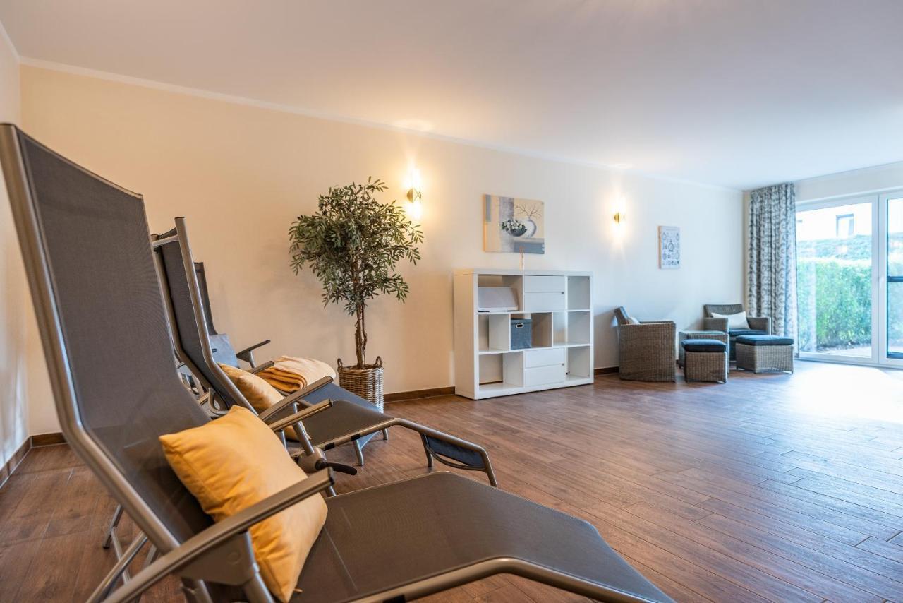 Appartement "Bernstein" Mit Penthouseflair - Oase Am Haff Garz  Eksteriør bilde